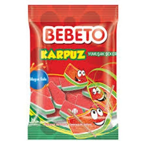 BEBETO KARPUZ 80G