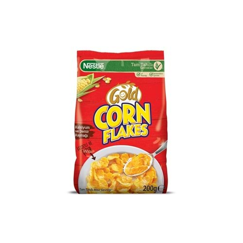 NESTLE CORN FLAKES GOLD 200G