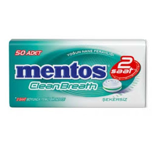 MENTOS SAKIZ