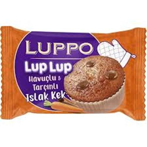 LUPPO LUP LUP HAVUCLU TARCINLI KEK 40GR