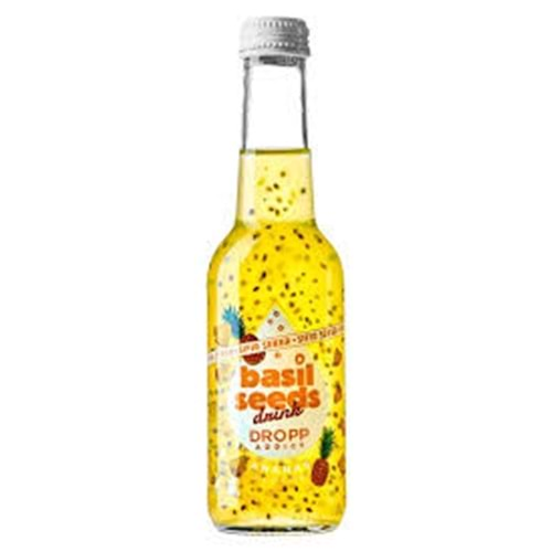 BASİL SEEDS ANANAS 250ML