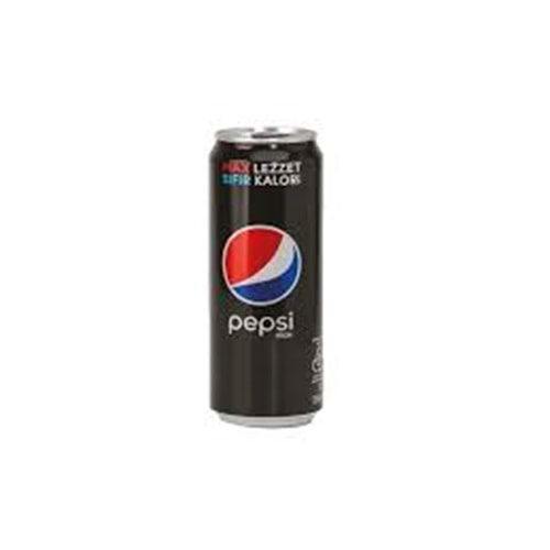 PEPSİ MAX 330 ML KUTU