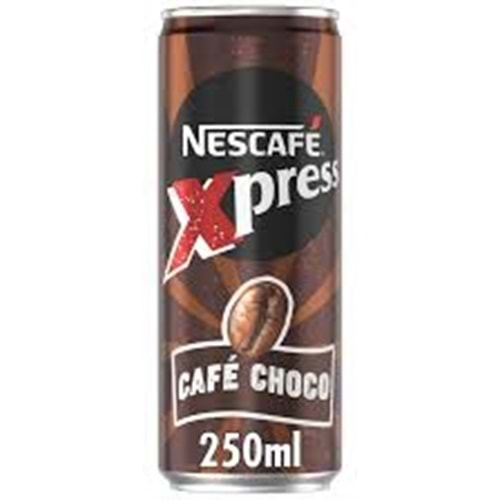 NESCAFE XPRESS CAFE LATTE 250ML