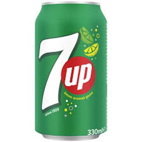 7UP 330 ML