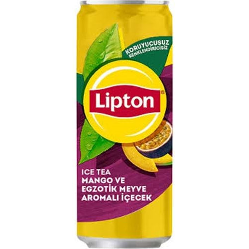 LİPTON İCE TEA MANGO 200ML