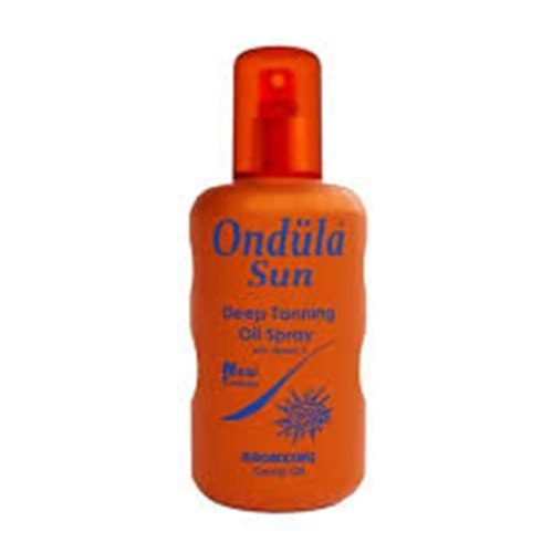 ÖNDÜLA SUN HAVUÇ YAĞ 200ML