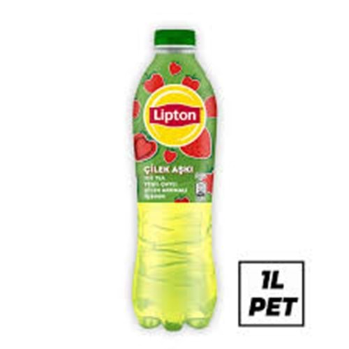 LİPTON ÇİLEK AŞKI 1 L