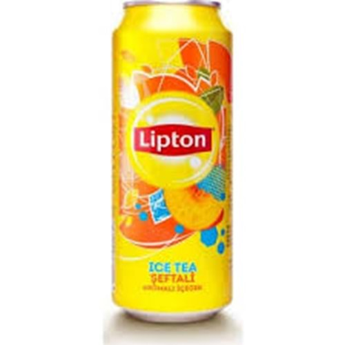 LİPTON ŞEFTALİ 200ML