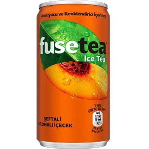 FUSE TEA ŞEFTALİ 200ML