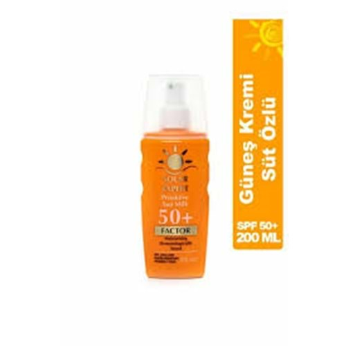 SUNSELİNTY GÜNEŞ SÜTÜ 200ML