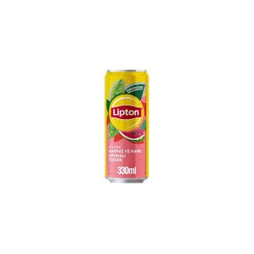 LİPTON İCE TEA KARPUZ NANE 330ML