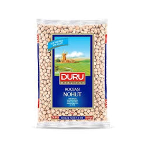 DURU KOÇBAŞI NOHUT 2 KG