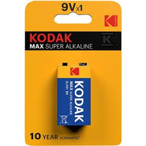 KODAK 9VX1