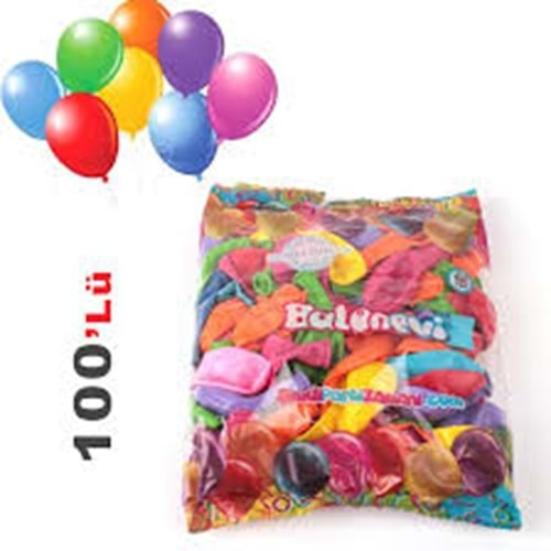 BALON 100 lü