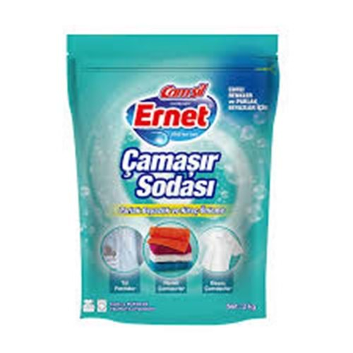 ERNET ÇAMAŞIR SODASI 2KG