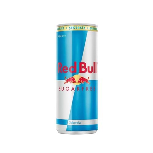 REDBUL ŞEKERSİZ 250 ML