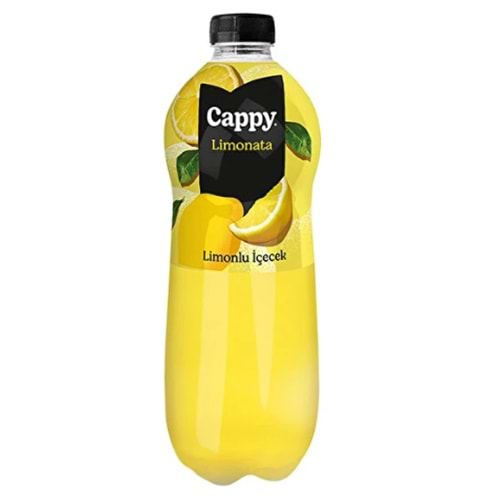 CAPPY LİMONATA 1L