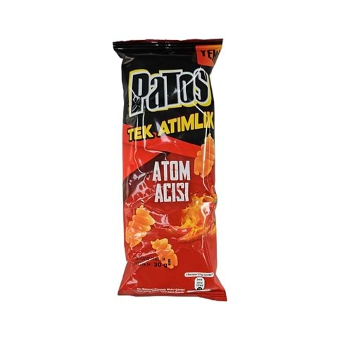 PATOS TEK ATIMLIK ATOM ACISI 30G