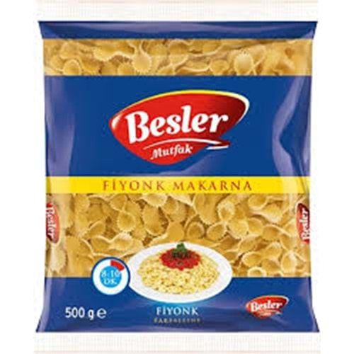 BESLER FİYONİK MAKARNA