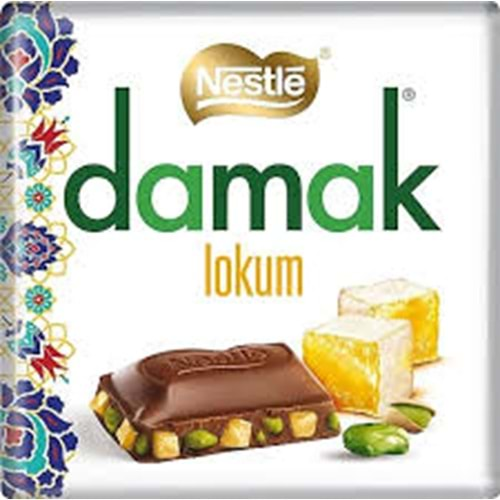 NESTLE DAMAK LOKUM 60G