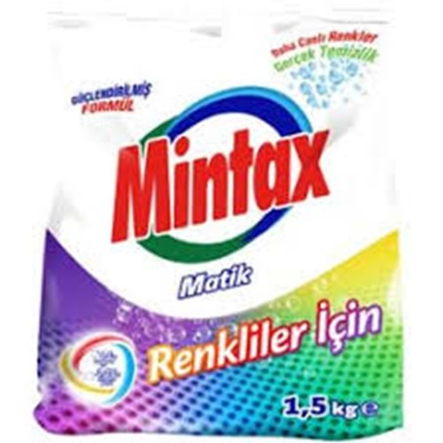 MİNTAXRENK. ÖZEL Ç. DET. TOZ1,5 KG