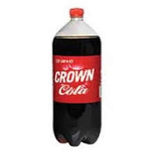 CROWN COLA PET 2,5 L