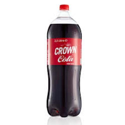 CROWN COLA 2.5L