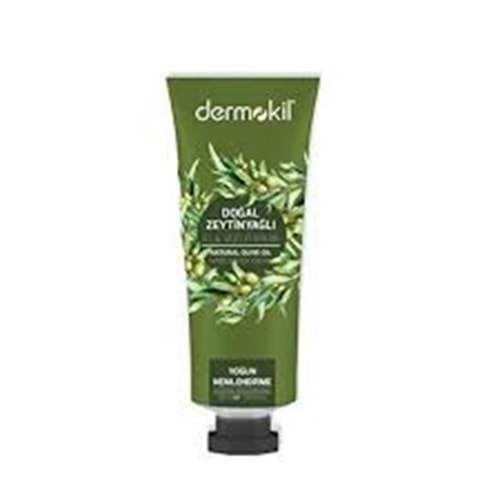 DERMOKİL ZEYTİNYAĞLI EL VE VÜCUT KREMİ 30ML