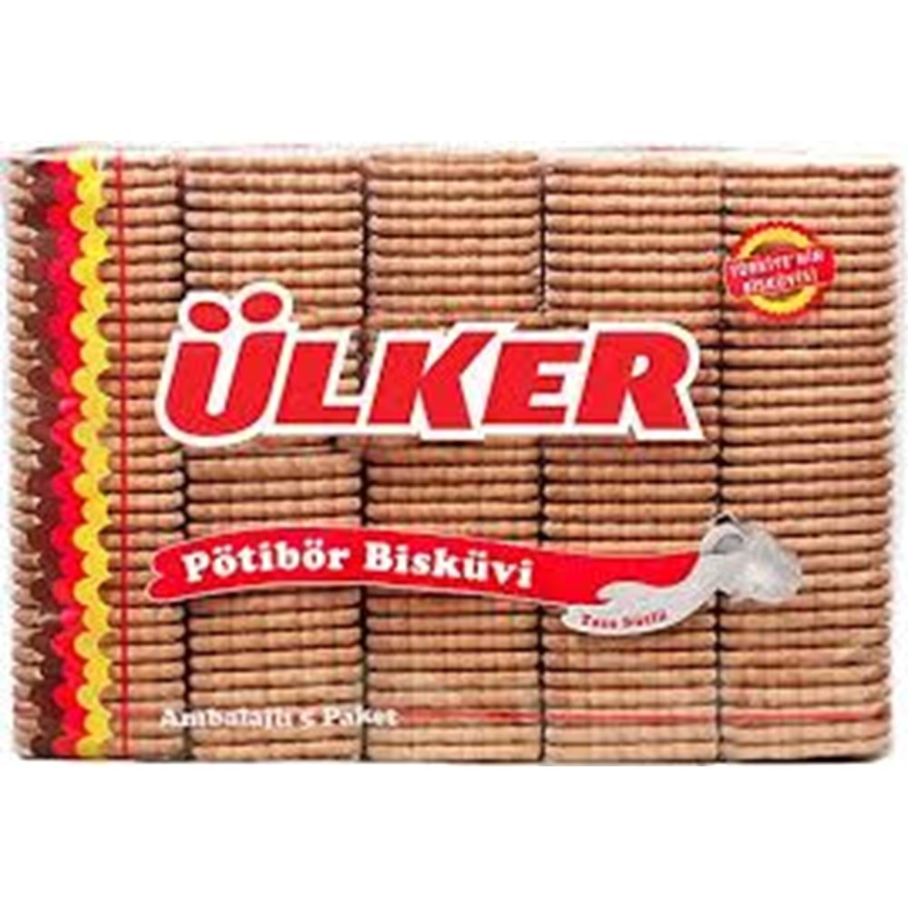 ULKER PETİBÖR BUSKİVİ 800G