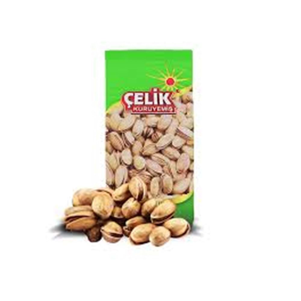 ÇELİK KURU YEM.ANTEP FISTIĞI 200GR