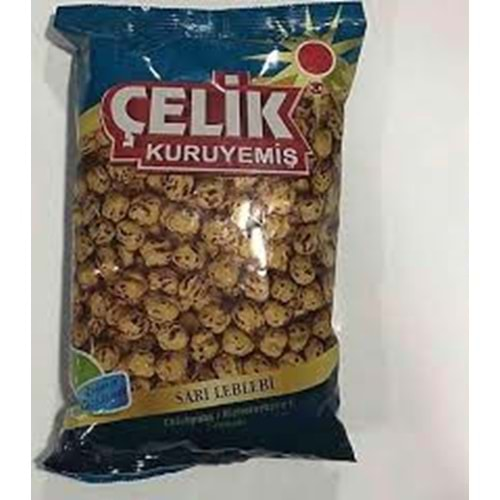 ÇELİK KURU YEM.SARI LEBLEBİ 90GR