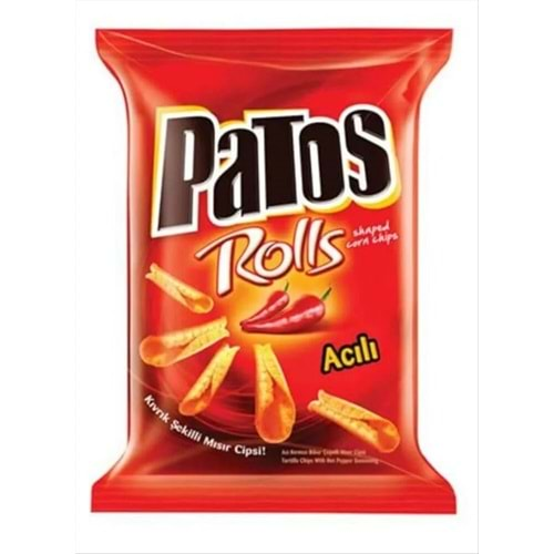 PATOS ROLLS ACILI SÜPER BOY 109 G