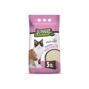 JUNGLE POUCH YAVRU KEDİ TAVUK PARÇALI 10