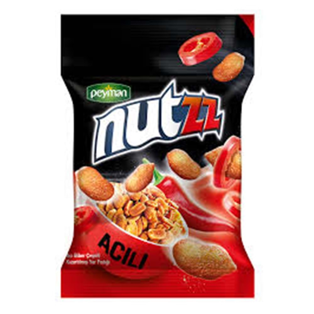 PEYMAN NUTZZ 50G