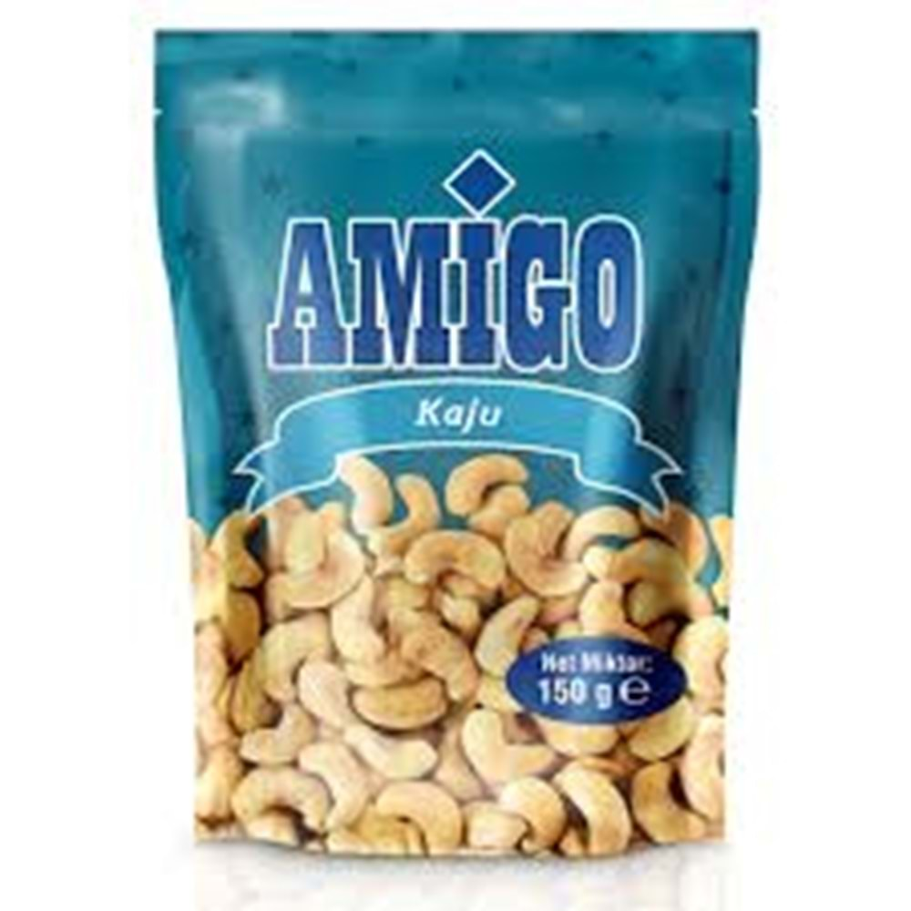 AMİGO KAJU CEVİZİ 150 G