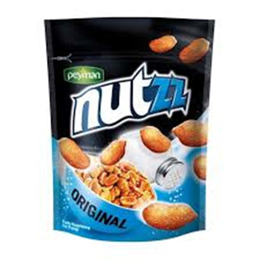 PEYMAN NUTZZ ORJİNAL 130 GR