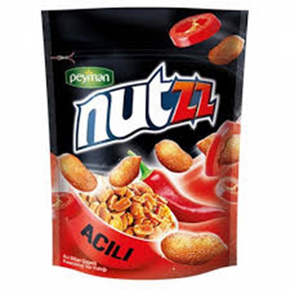 PEYMAN NUTZZ ACILI 130 GR