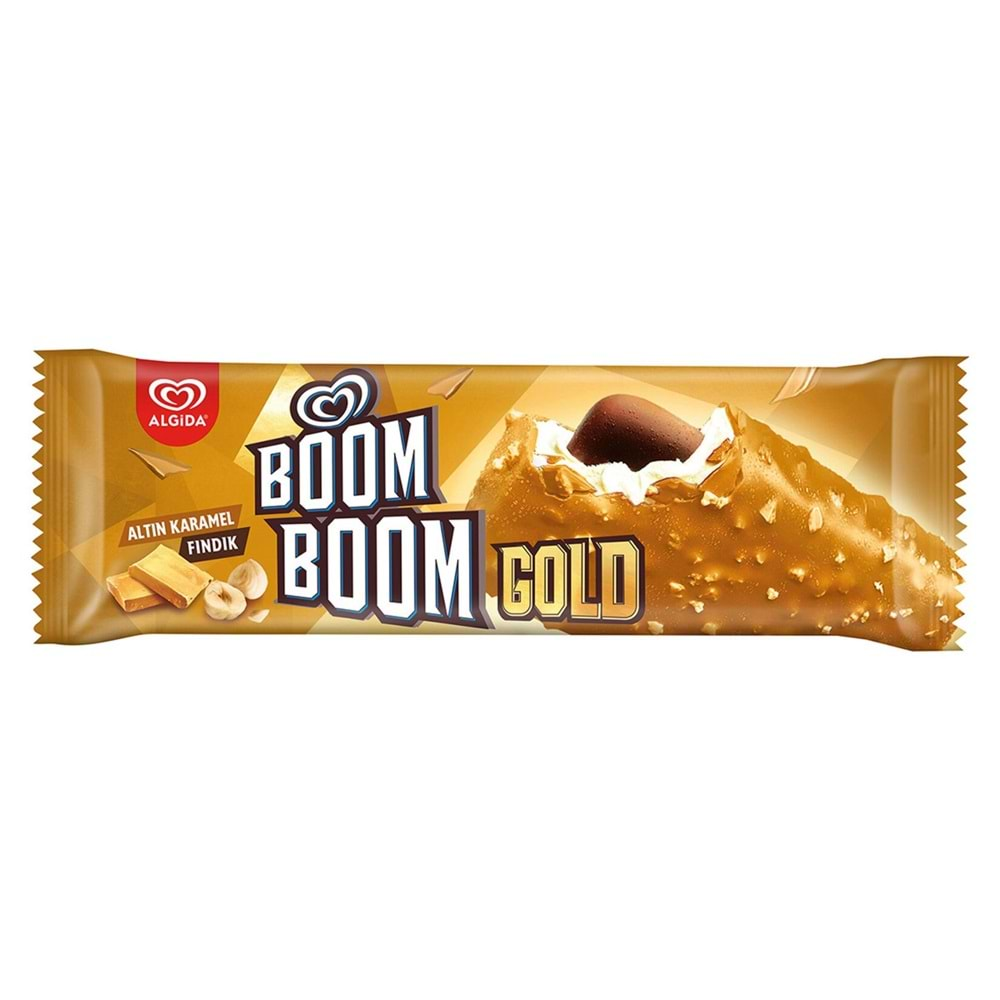 ALGİDA BOOM BOOM GOLD80.ML