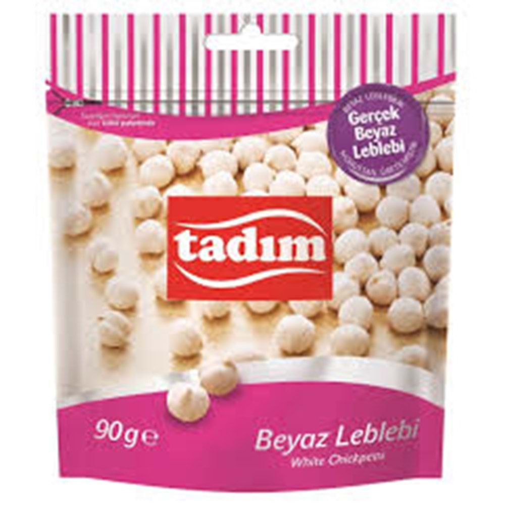 TADIM BEYAZ LEBLEBI 90 GR.