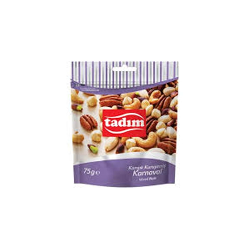 TADIM KARIŞIK KARNAVAL 75GR