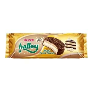 ÜLKER HALLEY MUZLU 210 G