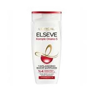 ELSEVE KOMPLE ONARICI 5 ŞAMPUAN 360 ML