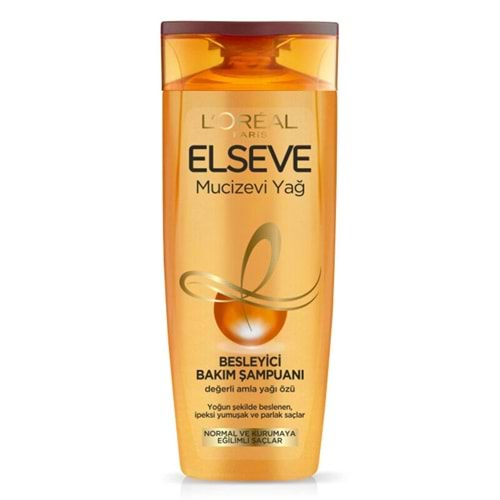 ELSEVE BESLEUCİ BAKİM 360 ml