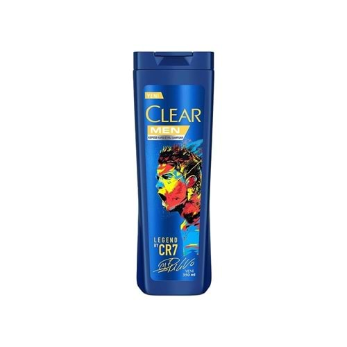 CLEAR MEN LEGEND 350ML