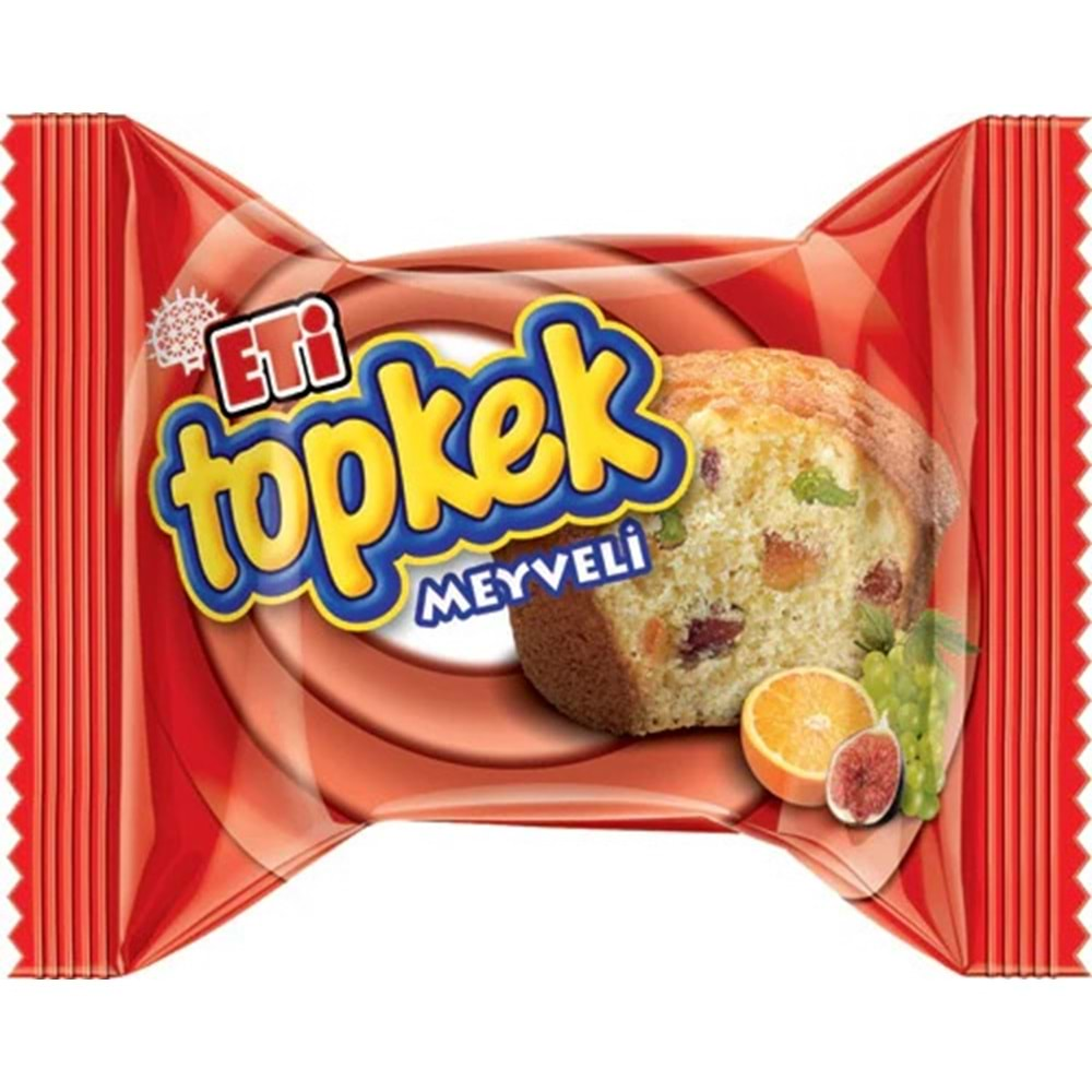 ETİ TOPKEK MEYVELİ 40 G