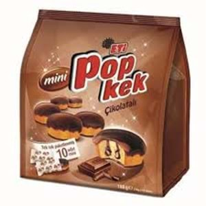 ETİ POP KEK MİNİ ÇİKOLATALI 180 G