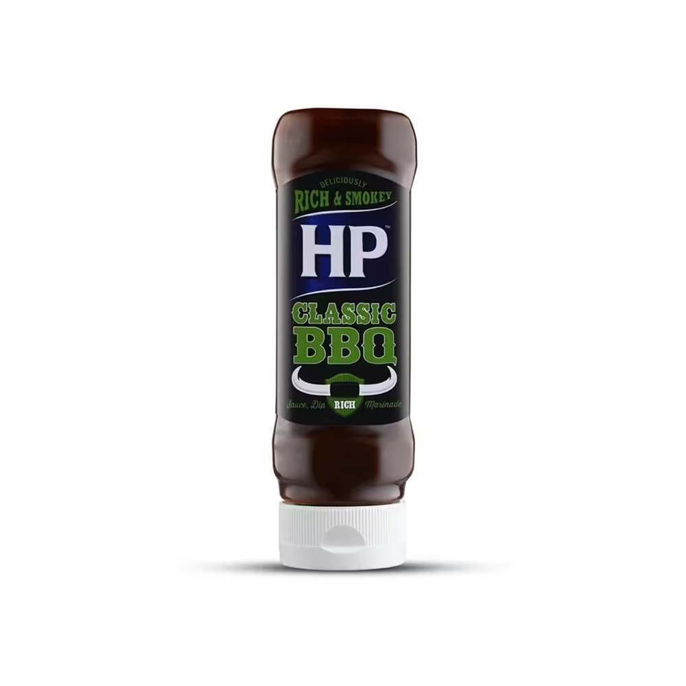 HEİNZ FÜME BARBEKÜ SOSU 465 ML