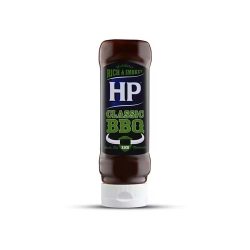 HEİNZ FÜME BARBEKÜ SOSU 465 ML