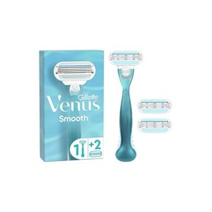 GİLLETTE VENUS SMOOTH 3 BIÇAK ADET