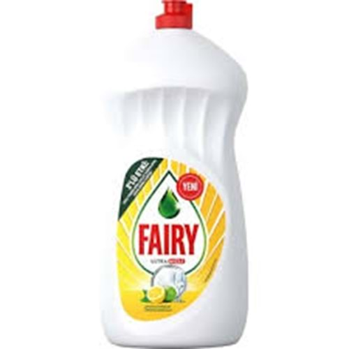 FAIRY BUL.DET. LİMON 1500 ML